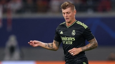 Xabi Alonso Komentari Soal Keputusan Toni Kroos Pensiun