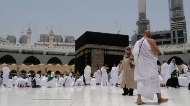 Antisipasi Jemaah Haji Sakit Berat, Kemenkes Bawa 62 Ton Obat dan Alkes ke Mekkah