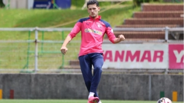 Justin Hubner Dapat Peringatan Pelatih Cerezo Osaka usai Kartu Merah