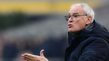 Loloskan Cagliari dari Degradasi, Claudio Ranieri Resmi Pensiun di Usia 72 Tahun