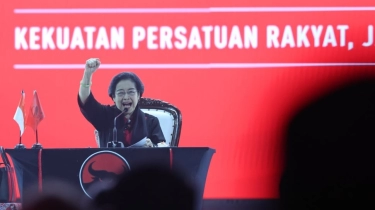 Megawati Kritik DPR Rapat Ambil Keputusan Revisi UU MK Secara Diam-diam Saat Reses: Prosedurnya Tidak Benar!
