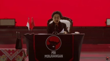 Megawati Sebut Pemilu 2024 Direkayasa: KPU Diam, Bawaslu Tak Bersuara