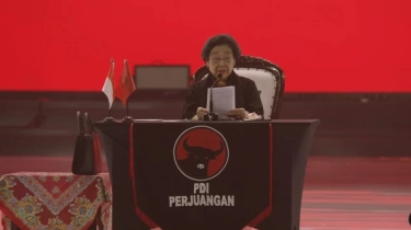 Megawati Singgung Ada yang Bawa TNI dan Polri untuk Berpolitik Praktis di Pilpres