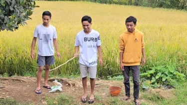 Memancing Lele Sampai Cari Cacing Pakai Kaos Mahal Rp8 Juta di Kampung Halaman, Betrand Peto Bikin Netizen Menangis