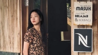 Mengintip Gaya Fashion Kim Go Eun, Artis Drama Korea yang Kepergok Lagi Ada di Garut