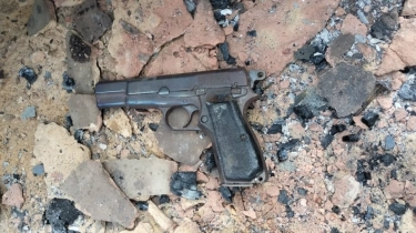 Tembak Mati Ajudan Pimpinan OPM Intan Jaya, Satgas Damai Cartenz Temukan Sepucuk Pistol Rakitan