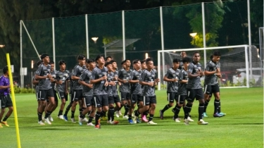 Timnas Indonesia U-20 TC di Italia, Buffon Belum Hadir