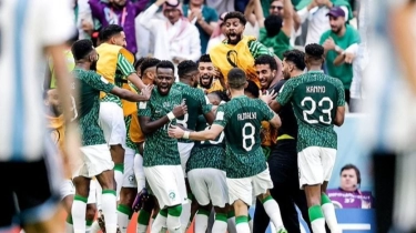 Arab Saudi Bisa Jadi Panutan Timnas Indonesia, Garang di Asia Tapi Tak Pernah Juara Turnamen Selevel Piala AFF