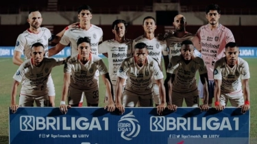 Bali United Kantongi Lisensi, Sah Sandang Status Klub Profesional untuk Musim Depan