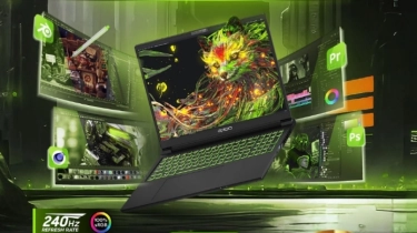 Daftar Harga Laptop Axioo Mei 2024, Paling Mahal Tembus Rp 30 Juta