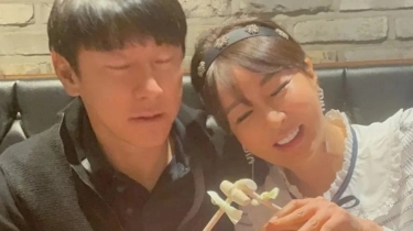 Istri Shin Tae-yong Jadi Sorotan saat Dinner Bareng Keluarga Erick Thohir, Netizen: Kaya Ibu-ibu di Drakor