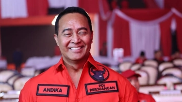 Kantongi KTA PDIP, Andika Perkasa Ngaku Siap Jika Diperintah Maju di Pilkada Jakarta