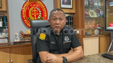 Kejagung Perketat Pengamanan Dibantu TNI Usai Pasukan Brimob Mengitari Kantornya Malam Hari