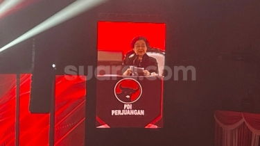 Megawati Soal Sikap Politik PDIP: Partai Harus Dengar Semua Suara Arus Bawah
