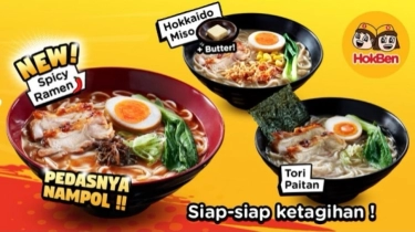 Profil Hokben atau Hoka Hoka Bento, Resto Makanan Khas Jepang Pemiliknya Orang Asli Indonesia