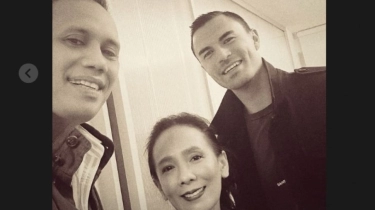 Profil Susie Hatadji yang Selfie dengan Emil Audero dan Mirwan Suwarso, Media Italia Sebut Tangan Kanan Erick Thohir