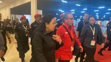 Puan Maharani Respons Godaan Megawati Soal Jadi Ketum PDIP: Berdoa Saja, Insyaallah..