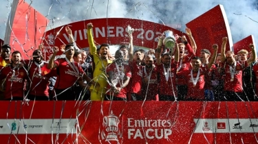 3 Fakta Menarik Luput dari Perhatian di Balik Manchester United Juara Piala FA 2023/2024