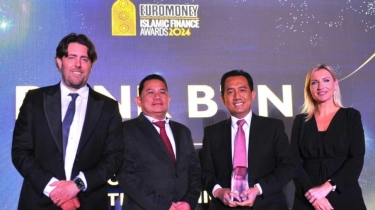 BTN Syariah Raih Indonesia Best Domestic Islamic Bank dalam Euromoney Islamic Finance Award