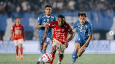 Kuota Pemain Asing di Liga 1 Indonesia Bakal Tambah, Begini Kata Bali United