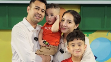 Momen Rayyanza Anak Raffi Ahmad Nangis Gegara Diajak Naik Angkutan Umum, Netizen: Dia Udah Sadar Kalau Kaya