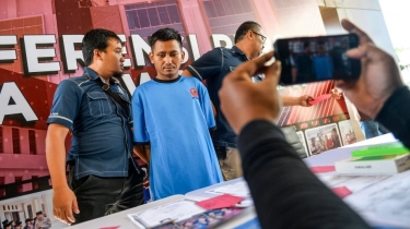 Polisi Ungkap Peran Pegi Di Kasus Vina Cirebon: Kejar, Pukul, Perkosa Lalu Bunuh Korban