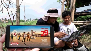 29 Tahun Perjalanan Telkomsel, Berkomitmen Jalankan Visi dan Misi Baru