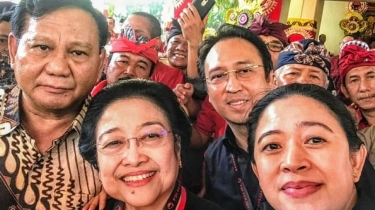 Berebut Kursi Ketum PDIP Khusus Trah Soekarno, Megawati Pilih Prananda atau Puan?