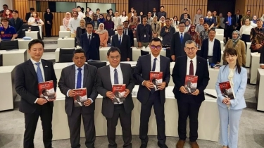 Buku ''Jokowi Mewujudkan Mimpi Indonesia'' Terbit dalam Bahasa Jepang, Perkokoh Fondasi Kerja Sama Kedua Negara