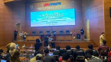 Dompet Dhuafa Edukasi Program Tebar Hewan Kurban dalam Musyawarah Daerah FSLDKD Bandung Raya ke-XXVII