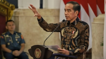 Jokowi Kaget Satu Kementerian Punya 5.000 Aplikasi: Saking Kreatifnya