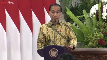 Jokowi Ungkap Duit Negara Rp6,2 Triliun Mubazir Karena Buat Aplikasi
