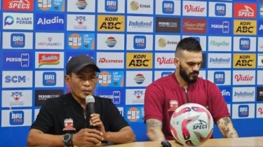 Madura United Akui Tak Punya Skenario Pengganti Jaja hingga Dibantai Persib Bandung