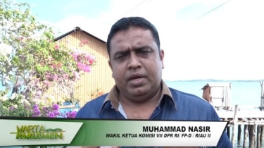 Mengintip Kekayaan Muhammad Nasir, Anggota DPR Maju di Pemilihan Gubernur Riau