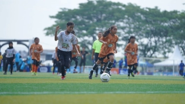 PSSI Apresiasi Milklife Soccer Challenge, Modal Timnas Putri Indonesia Rebut Prestasi Internasional