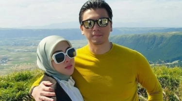 Syahrini Dihujat Gegara Terlihat Gemuk, Reino Barack Pernah Bilang: Kurus Kayak Orang Susah