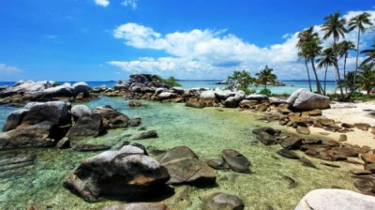 5 Kawasan Perairan Kepulauan Babel Terapkan Blue Economy, Tingkatkan Kesejahteraan Warga