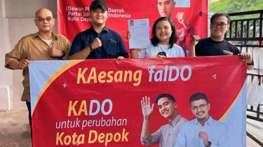 Didukung Maju Pilkada Depok, Seperti Apa Rekam Jejak Kaesang dan Faldo Maldini?