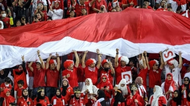 Fenomena Kaum Hawa Dukung Timnas Indonesia, PSSI Imbau Netizen Jangan Diskriminatif