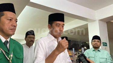 Iuran Tapera 3%, Jokowi: Berat atau Nggak Berat