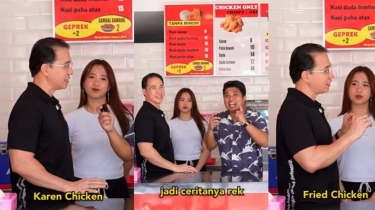 Profil Kunardi Sastrawijaya Pemilik Olive Fried Chicken, Ayam Goreng Terenak di Jogja Mulai Rambah Kota Lain
