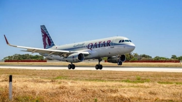 Profil Qatar Airways, Maskapai Mewah Turbulensi Hebat Bikin 12 Orang Luka-luka