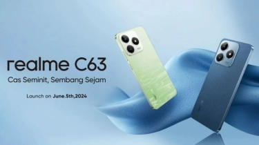 Realme C63 Lolos Pengujian Geekbench, Siap Rilis Awal Juni 2024?