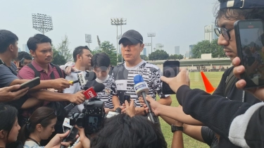Shin Tae-yong Pastikan Jay Idzes Tak Bela Timnas Indonesia Lawan Irak di Kualifikasi Piala Dunia 2026