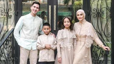 Bikin Konten Bareng Verrell Bramasta, Kelakukan Putri Zulhas Jadi Omongan: Salting Banget