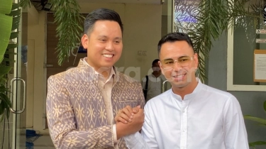 Gabungan Kekayaan Dico Ganinduto dan Raffi Ahmad, Calon Pasangan Pilkada Terkaya se-Indonesia?