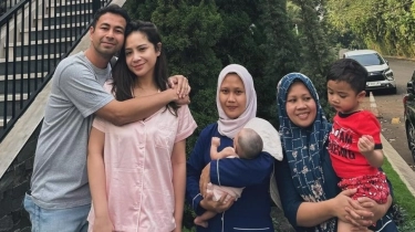 Pengasuh Lily Anak Raffi Ahmad Mulai Jadi Sorotan, Ternyata Adik Sus Rini?