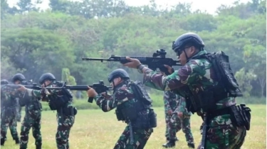 Poin-Poin Penting Draf RUU TNI, Salah Satunya Soal Batas Usia dan Jabatan di Kementerian