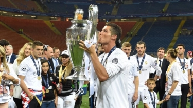 2 Pemain Real Madrid Berpeluang Ukir Sejarah di Final Liga Champions, Rekor yang Mustahil Dicapai Cristiano Ronaldo