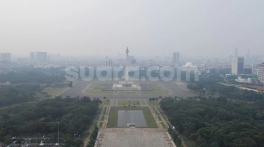 Awal Juni 2024, Kualitas Udara Jakarta Terburuk Kedua di Dunia Setelah Delhi